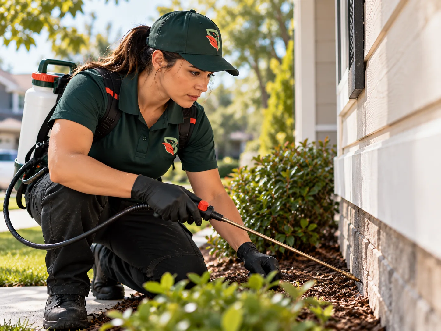 Pest Control company in Pulaski, MS